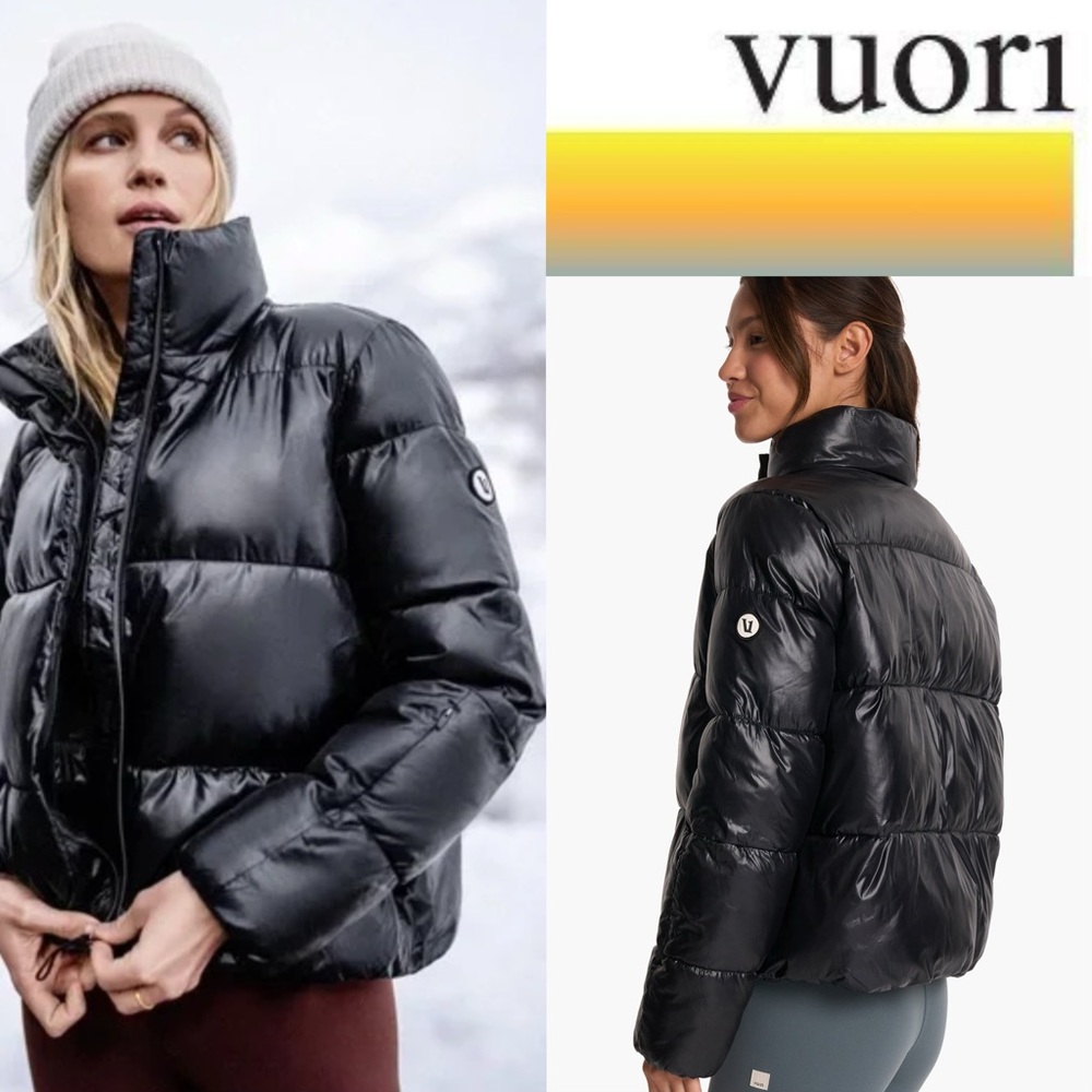 Vuori best seller! Hudson insulated jacket water resistant 
Size xl new with tag